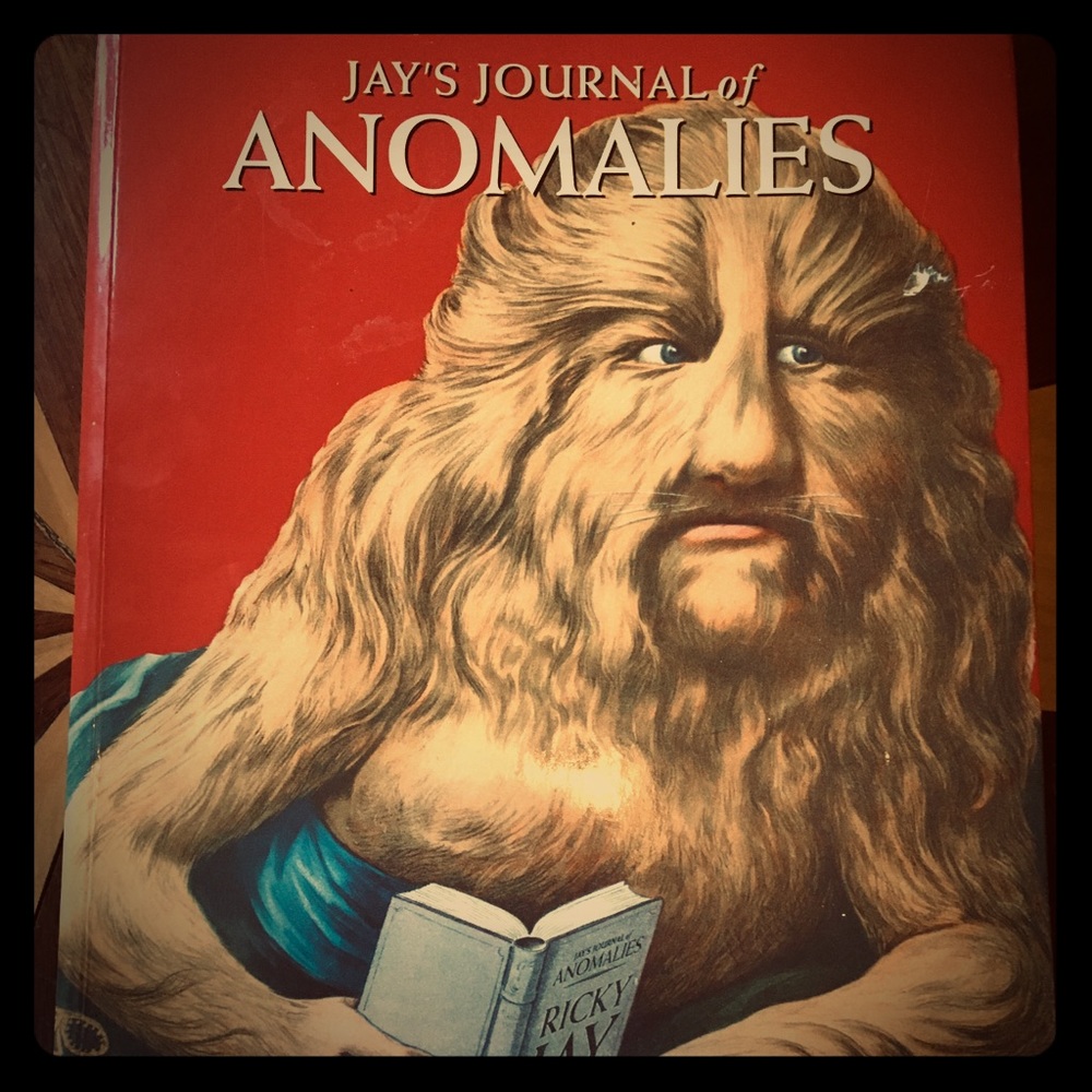 💫HOST PIC StrangeHistory🔮Jay’s JournalAnomalies
